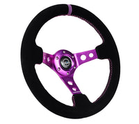 
              NRG Steering Wheel RST-006S-PP
            