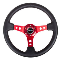 NRG Steering Wheel RST-006RD
