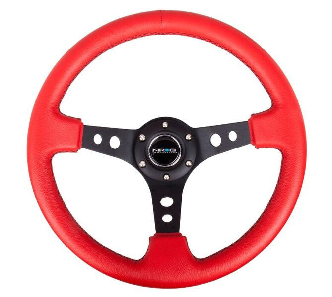NRG Steering Wheels RST-006RR-BS