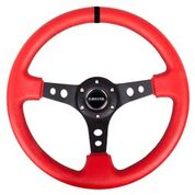 NRG Steering Wheel RST-006RR-BS-B
