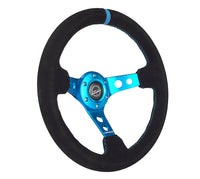 
              NRG Steering Wheel RST-006S-BL
            