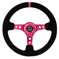 NRG Steering Wheel RST-006S-FHA