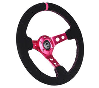 
              NRG Steering Wheel RST-006S-FHA
            