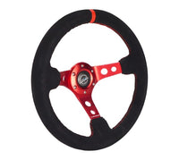 
              NRG Steering Wheel RST-006S-RD
            