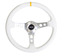 
              NRG Steering Wheel RST-006WT-Y
            