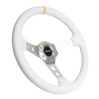 NRG Steering Wheel RST-006WT-Y