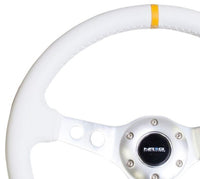 
              NRG Steering Wheel RST-006WT-Y
            