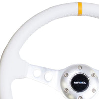 NRG Steering Wheel RST-006WT-Y