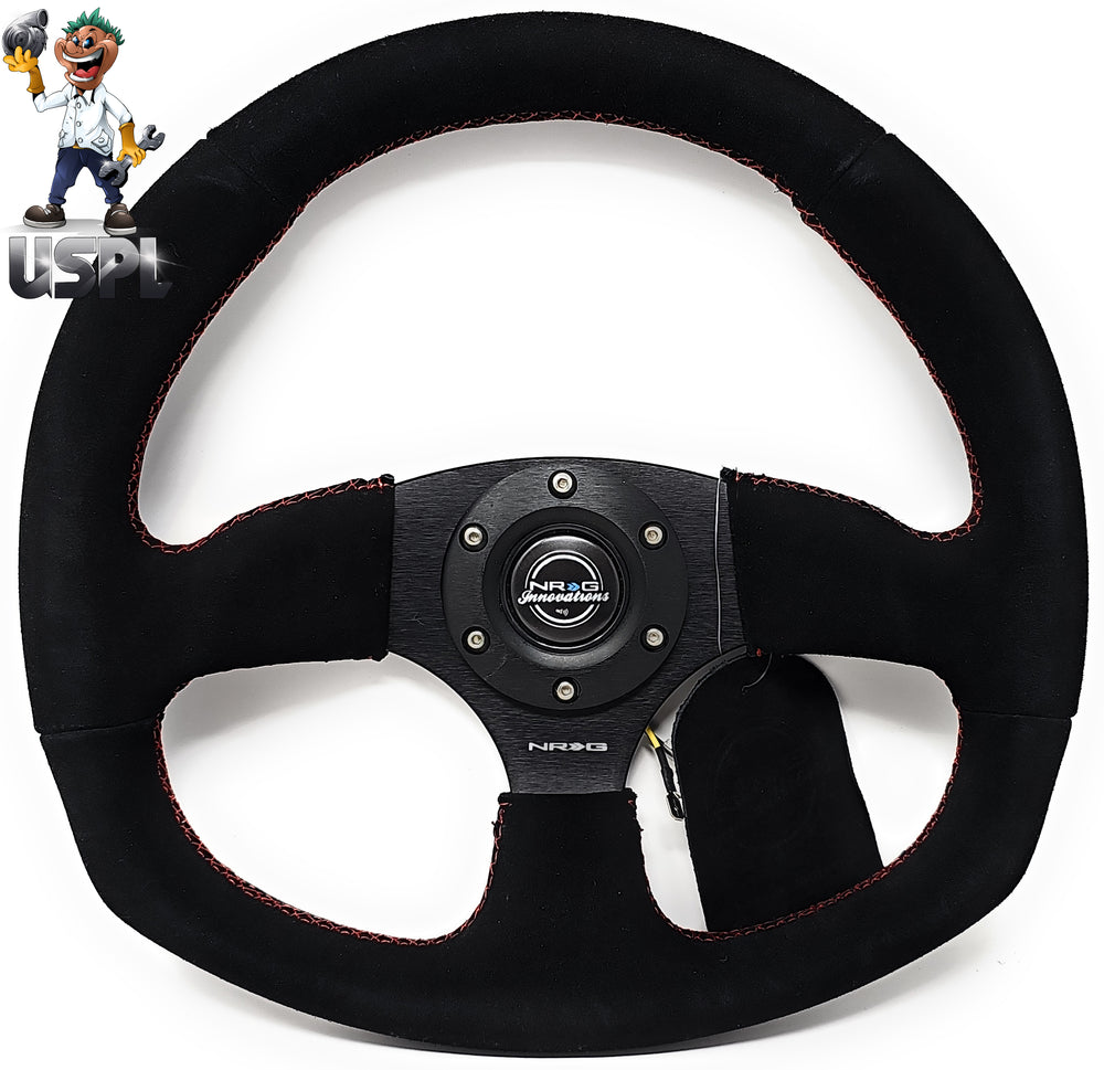 NRG Steering Wheel RST-009S-RS