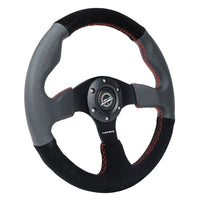 NRG Reinforced Steering Wheel RST-012R/S-RS