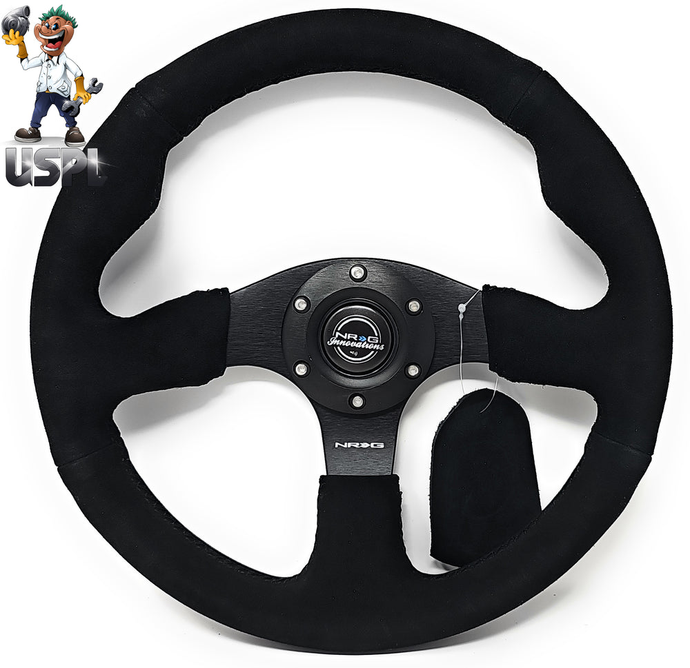 NRG Reinforced Steering Wheel RST-012S