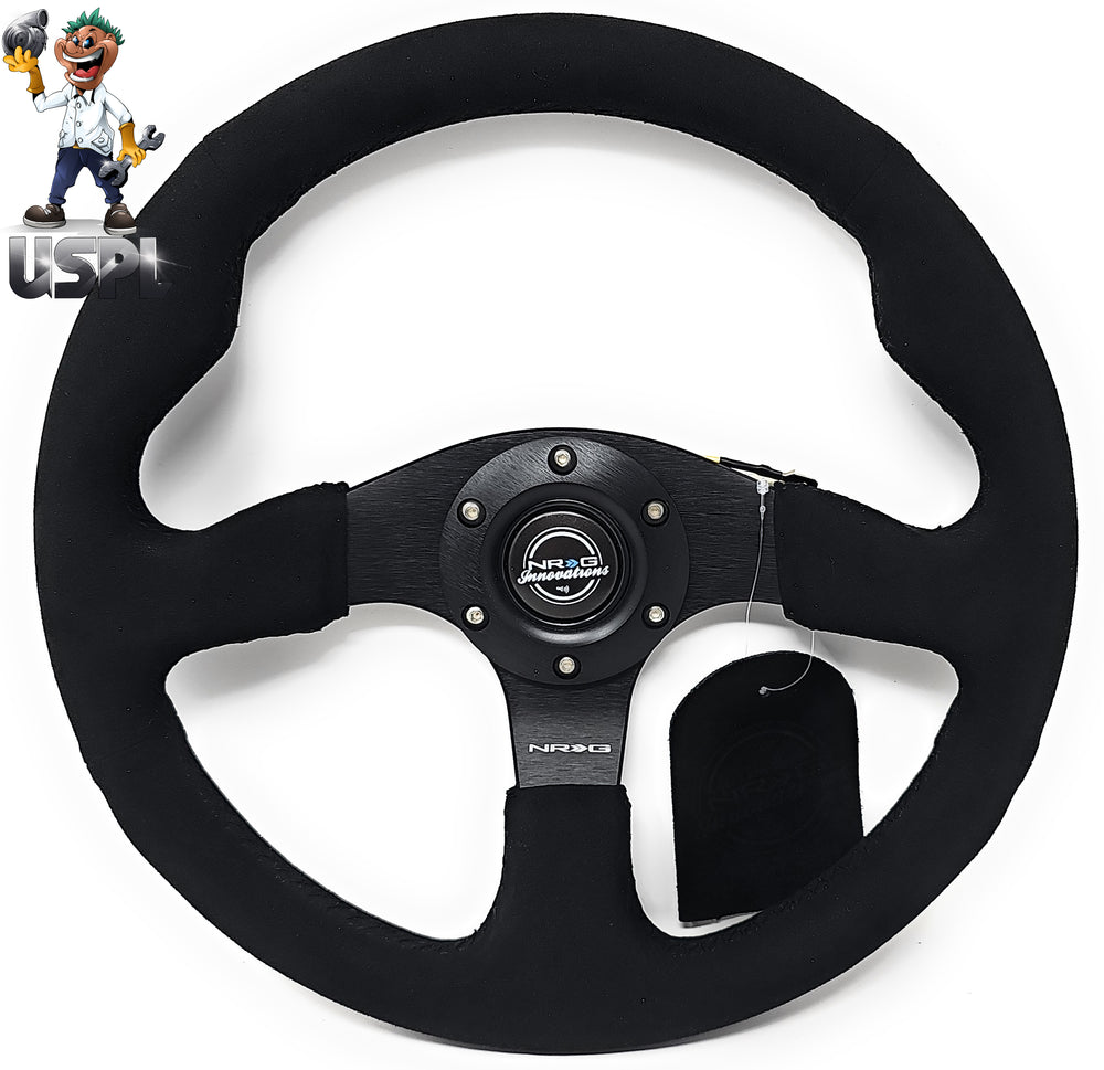 NRG Reinforced Steering Wheel RST-012SA