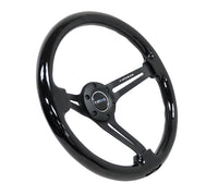 
              NRG Steering Wheel RST-018BK-BK
            