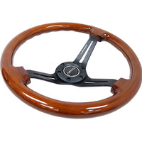 NRG Steering Wheel RST-018BR-BK