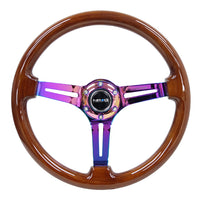 NRG Steering Wheel RST-018BR-MC