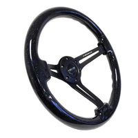 NRG Steering Wheel RST-018BSB-BK