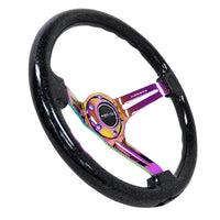 NRG Steering Wheel RST-018BSB-MC