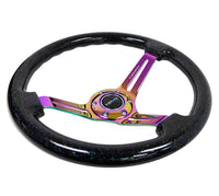 
              NRG Steering Wheel RST-018BSB-MC
            