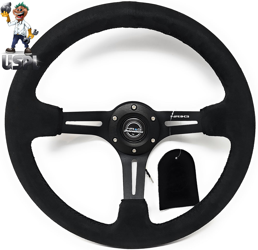 NRG Reinforced Steering Wheel RST-018SA