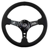 NRG Mad Mike Signature Steering Wheel RST-020MB-MM