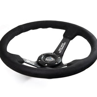 NRG Mad Mike Signature Steering Wheel RST-020MB-MM