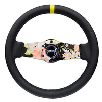 NRG Steering Wheel RST-021R-SUN-Y