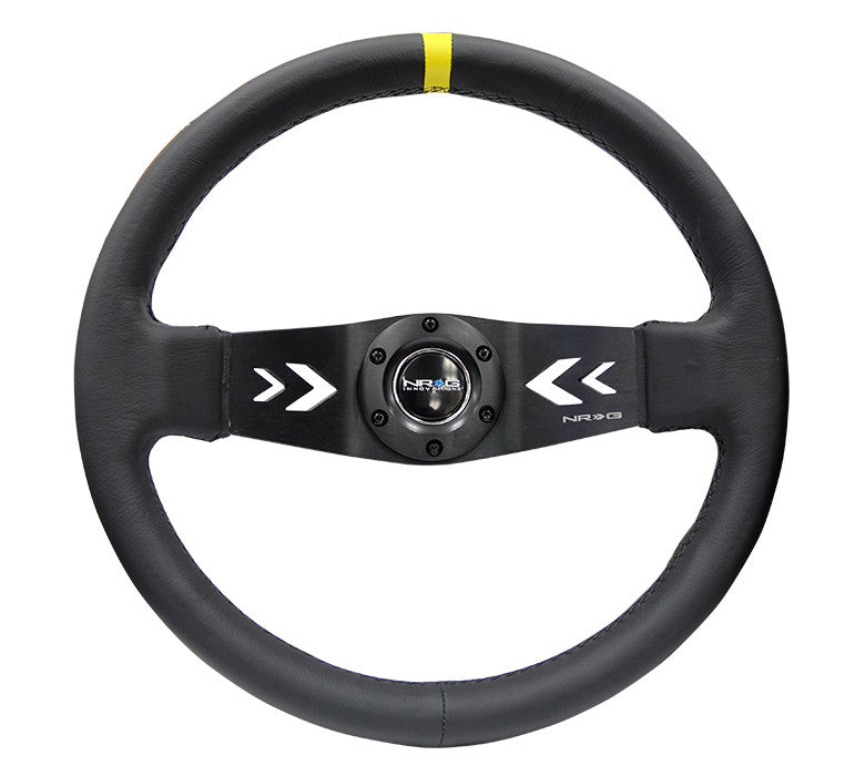 NRG Steering Wheel RST-022R-Y
