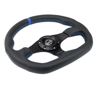 
              NRG Steering Wheel RST-024MB-R-BL
            