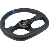 NRG Steering Wheel RST-024MB-R-BL