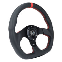 NRG Steering Wheel RST-024MB-R-RD