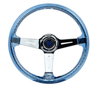
              NRG Steering Wheel RST-027CH-BL
            