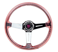 
              NRG Steering Wheel RST-027CH-RD
            