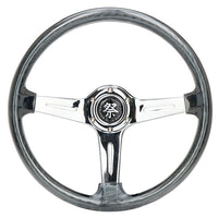 NRG Steering Wheel RST-027CH-SM