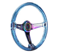 
              NRG Steering Wheel RST-027GM-BL
            