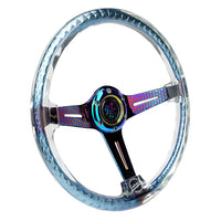 NRG Steering Wheel RST-027GM-CL