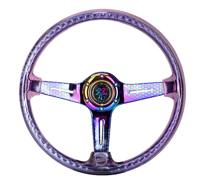 NRG Steering Wheel RST-027GM-PP