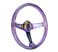 
              NRG Steering Wheel RST-027GM-PP
            
