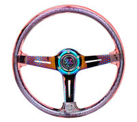 
              NRG Steering Wheel RST-027GM-RD
            