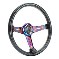 NRG Steering Wheel RST-027GM-SM