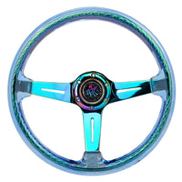 NRG Steering Wheel RST-027MC-BL