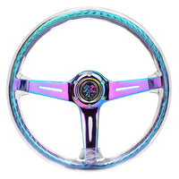 NRG Steering Wheel RST-027MC-CL