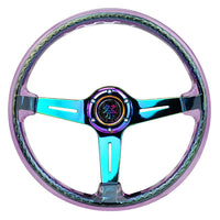 NRG Steering Wheel RST-027MC-PP