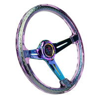 NRG Steering Wheel RST-027MC-PP