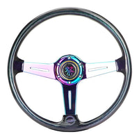 NRG Steering Wheel RST-027MC-SM