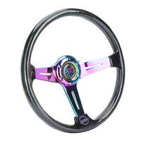 NRG Steering Wheel RST-027MC-SM