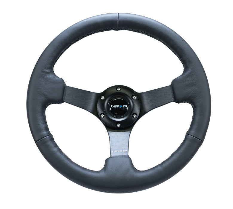 NRG Steering Wheel RST-033BK-R