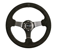 
              NRG Steering Wheel RST-033BK-S
            