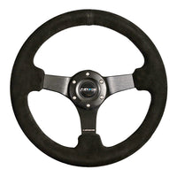 NRG Steering Wheel RST-033BK-S