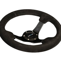 NRG Steering Wheel RST-033BK-S