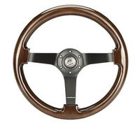 
              NRG Steering Wheel RST-036BK-BKW
            